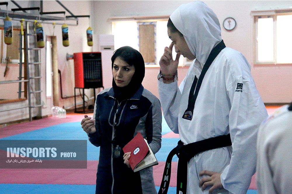 خوش بینی مهرو کمرانی به موفقیت تیم ملی تکواندو در ویتنام : آماده ایم