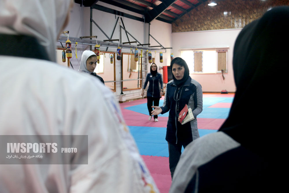 کمرانی : چین قدرت جدید تکواندوی آسیا است / به کیمیا “زیاد” توجه می کنند