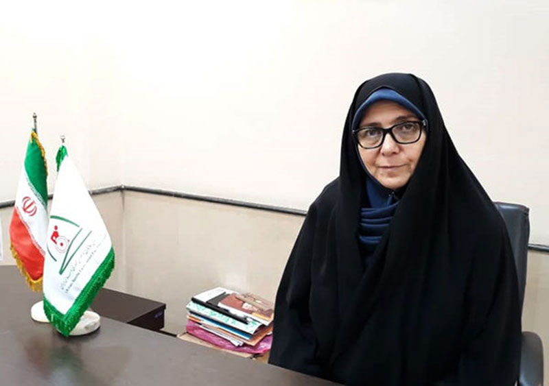 عصمت ریحانی نایب رئیس فدراسیون جانبازان و معلولین شد