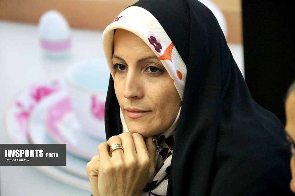 صوفی زاده: به عقب بازگردم باز هم این سمت را می‌پذیرم