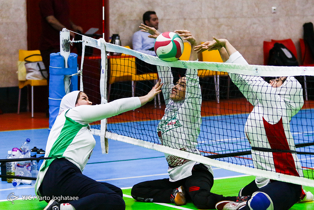 حضور دختران ایران در 8 رشته پارا آسیایی جاکارتا / انگیزه و روحیه در بالاترین سطح