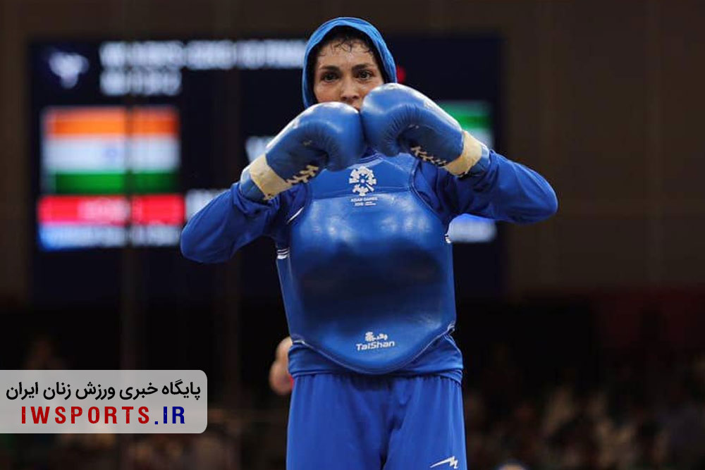 بازی های آسیایی جاکارتا: عبور الهه از سد اول؛ منصوریان : نباید اشتباهات امروز را تکرار کنم