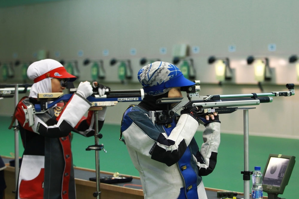 ناهمخوانی برنامه‌های فدراسیون تیراندازی با اقتصاد مقاومتی؛ دور ریز پول در مسابقات بی‌نتیجه!