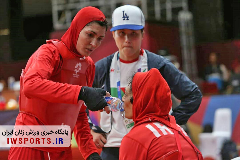 ویدئو استقبال از خواهران منصوریان پس از بازگشت از جاکارتا در سمیرم