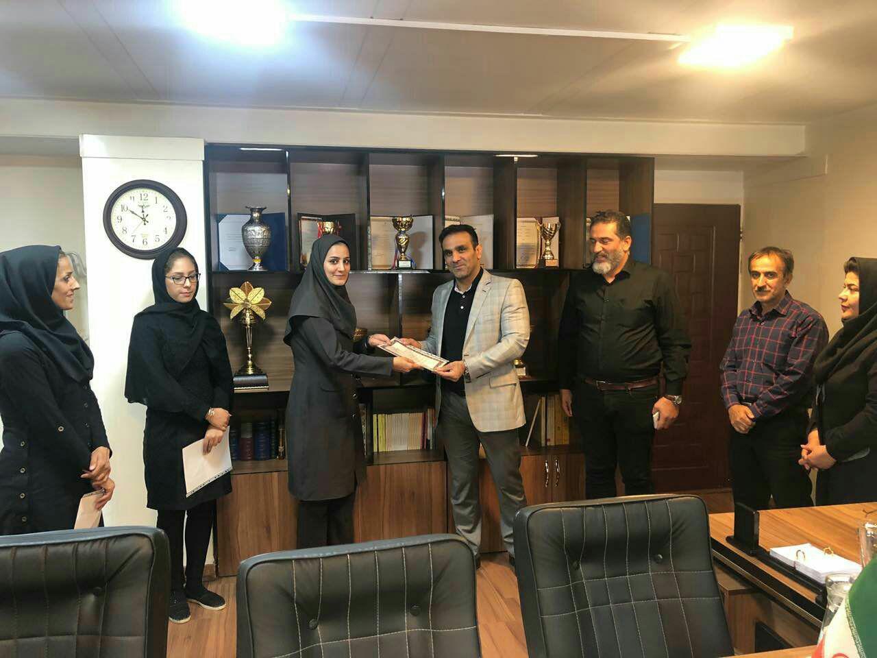 اعضای کمیته های هیئت انجمن های ورزشی جنوب غرب منصوب شدند