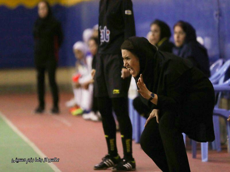 ایرانمنش: با جنگندگی توانستیم بر جو روانی ایجاد شده، مسلط شویم