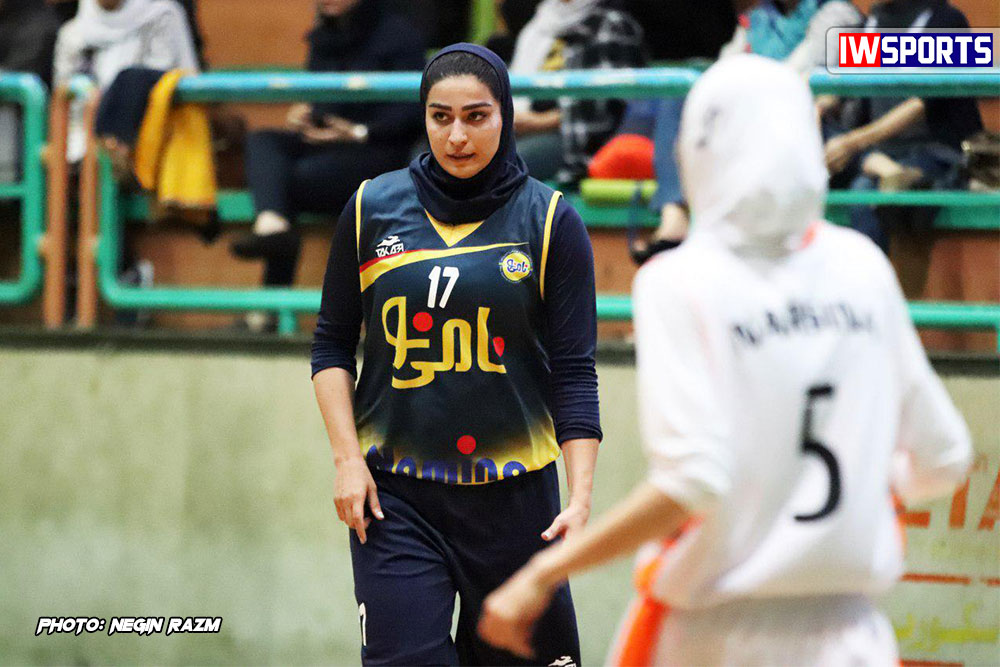 معصومه اسماعیل زاده با نامی نو تمدید کرد