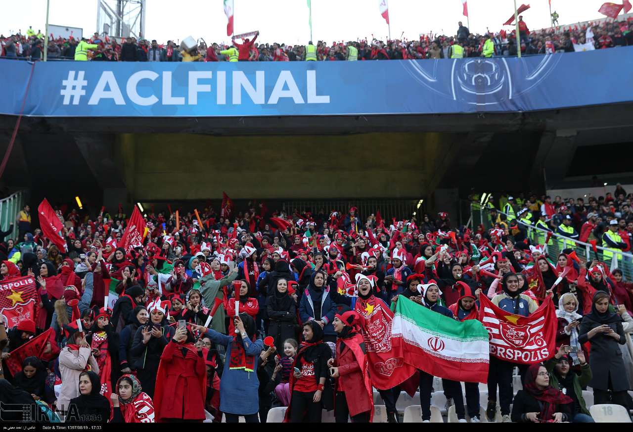 نقش اصلی را فیفا بازی می کند نه AFC | چرا لیگ قهرمانان با حضور زنان برگزار نمی شود؟