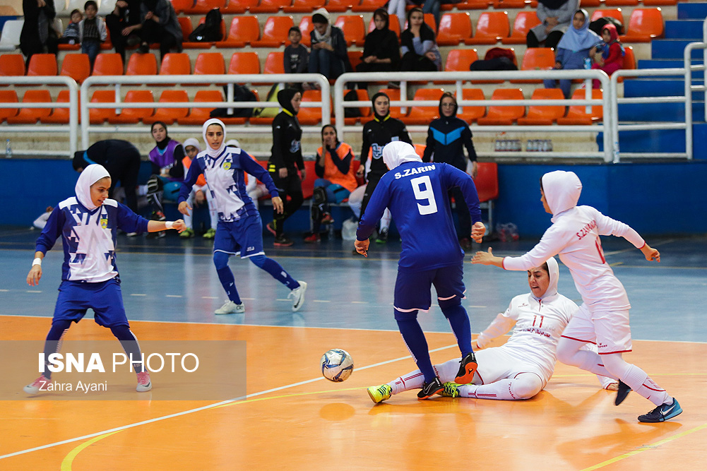 دریژنو فرخ شهر 7 هیئت خراسان رضوی 3 / دریژنو انتقام بازی رفت را گرفت