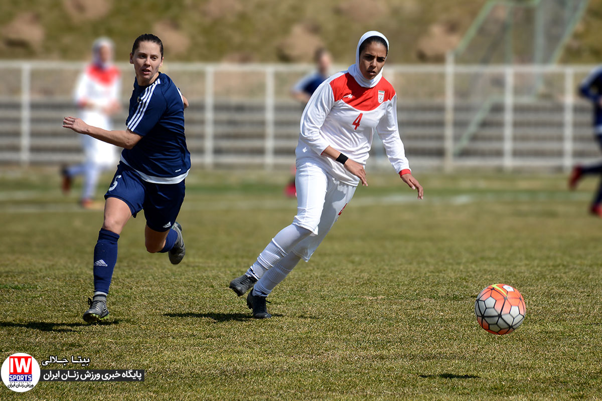 رنکینگ فیفا | سقوط 6 پله ای تیم ملی فوتبال بانوان ایران