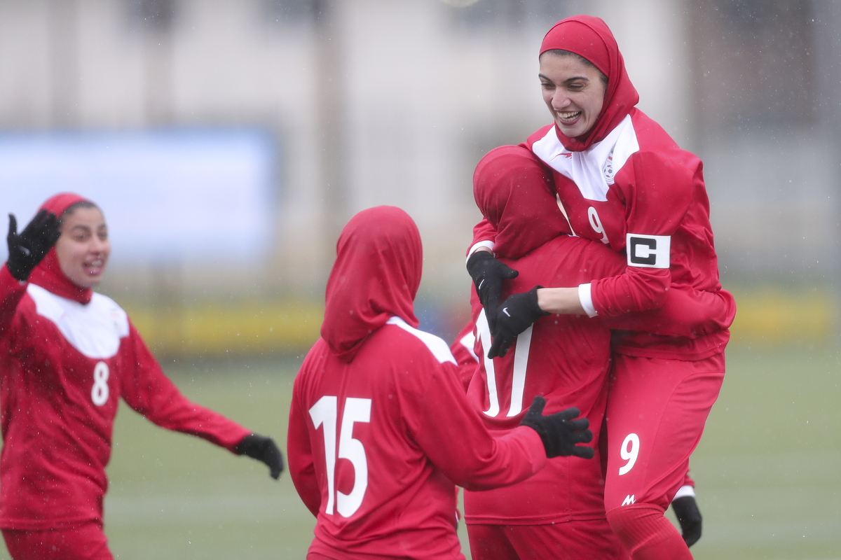 عملکرد تیم ملی فوتبال جوانان در تورنمنت کوبان اسپرینگ روسیه ؛ 2 پیروزی و یک شکست