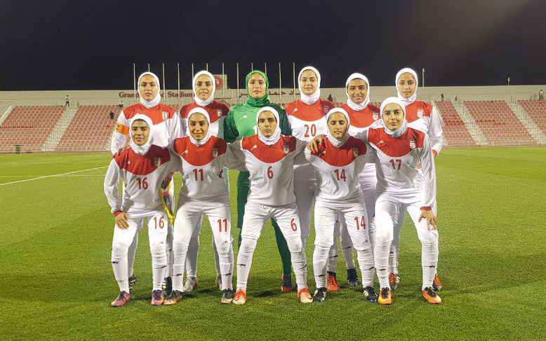 ایران ۱ چین تایپه ۴ | پایان رویا پردازی دختران فوتبالیست در انتخابی المپیک