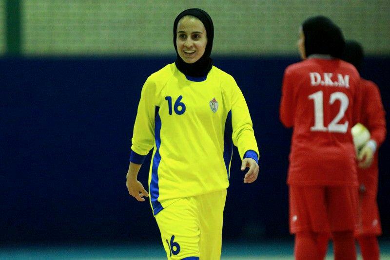 مهتاب بنایی : فوتسال کسب و کار من است | بدترین خاطره ام پیروزی بر مس است!