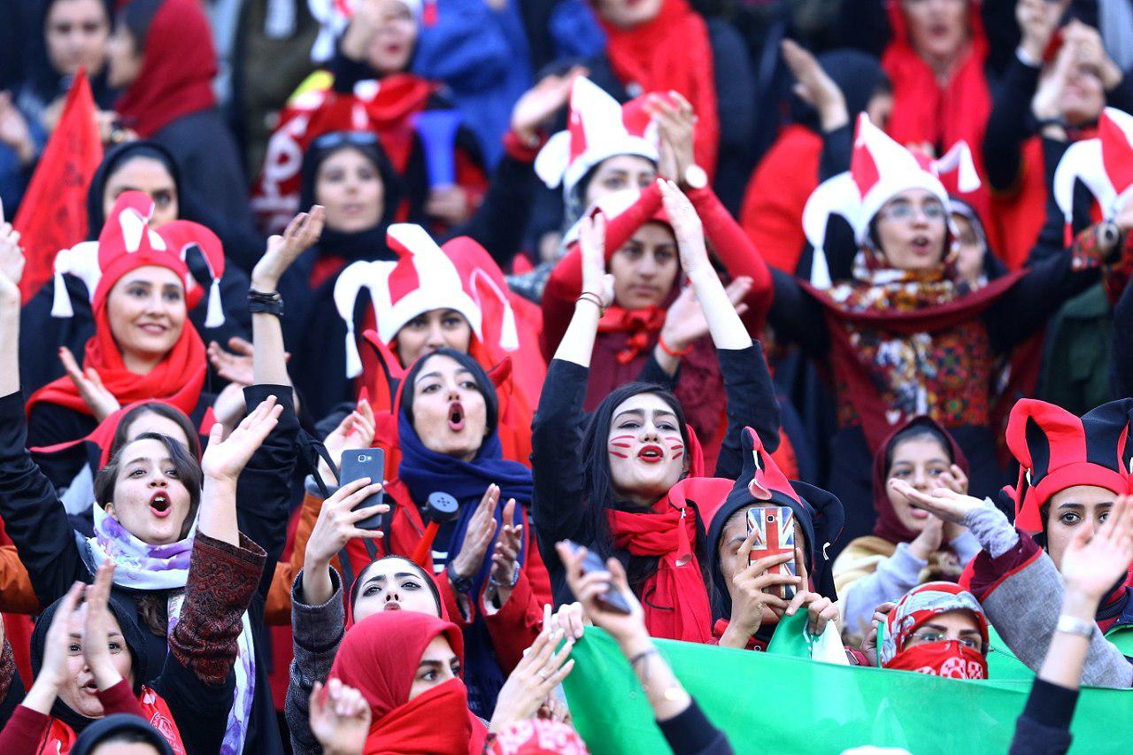 ورود زنان به ورزشگاه، شاید از مقدماتی جام‌جهانی؛ نامه مهم فیفا به ایران