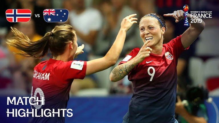ویدئو | نروژ 1(4)-1(1) استرالیا | جام جهانی فوتبال زنان
