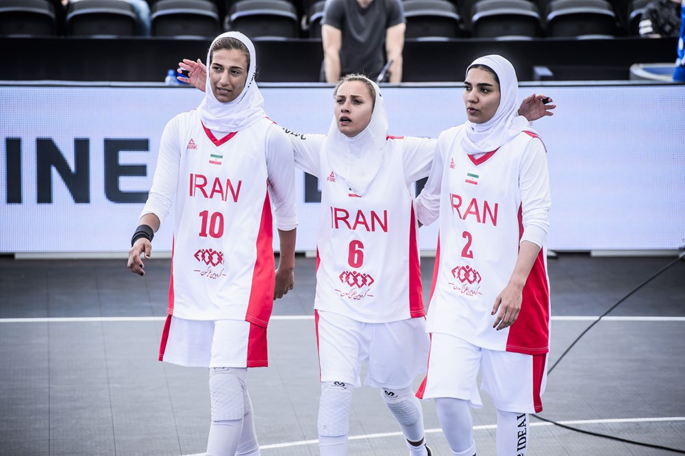 بسکتبال سه نفره ایران در رتبه هفتم رنکینگ جهانی | چقدر شانس المپیکی شدن داریم؟