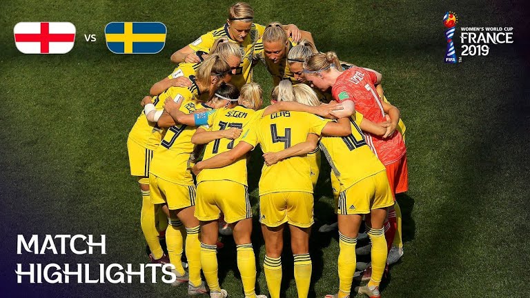 ویدئو | سوئد 2-1 انگلیس | دیدار رده بندی جام جهانی فوتبال زنان