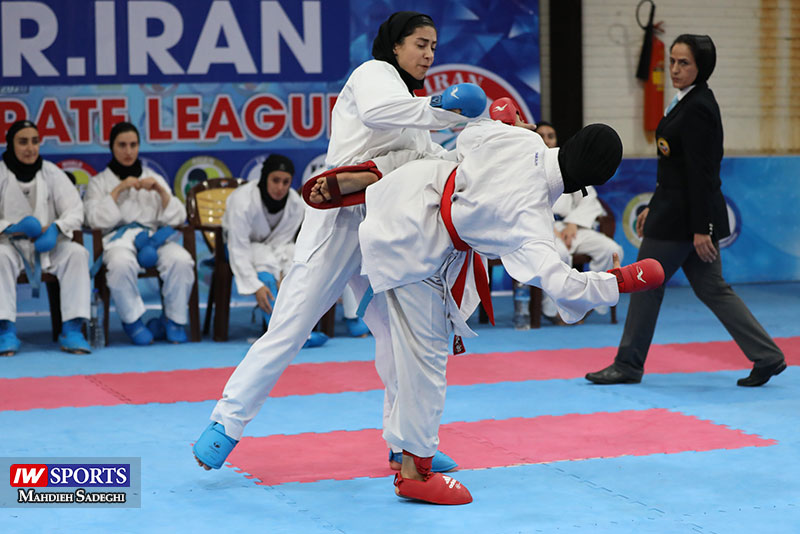 آویشن باقری در اندیشه هانگ ژو ۲۰۲۲ | استندبای تا پس از المپیک