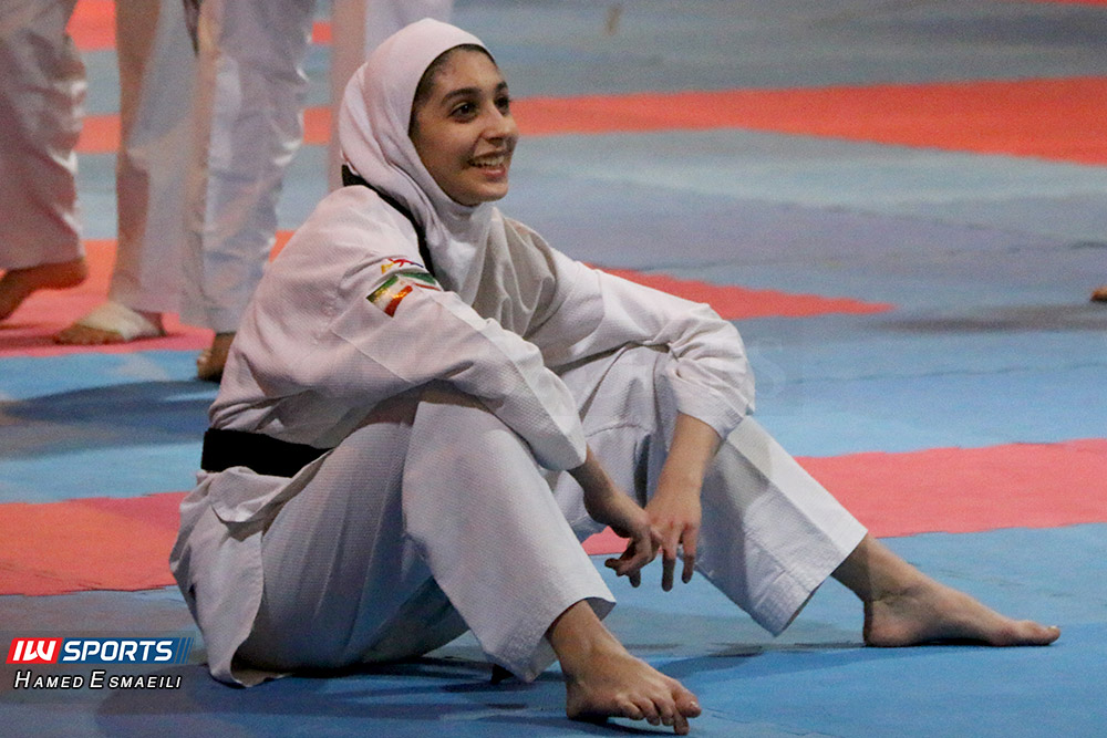 سلطانی صاحب نقره شد | میرحسینی و کیانی سوم شدند