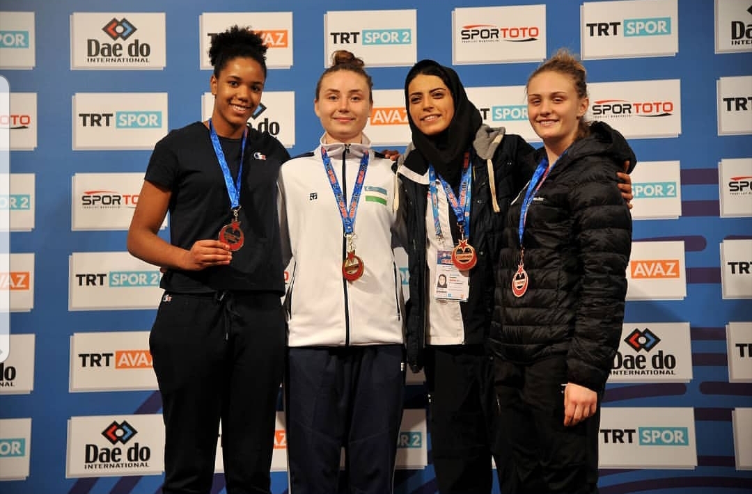 اکرم خدابنده: حریف ازبک را ۵ بار شکست داده بودم | مهم این است که از اشتباهات درس بگیرم