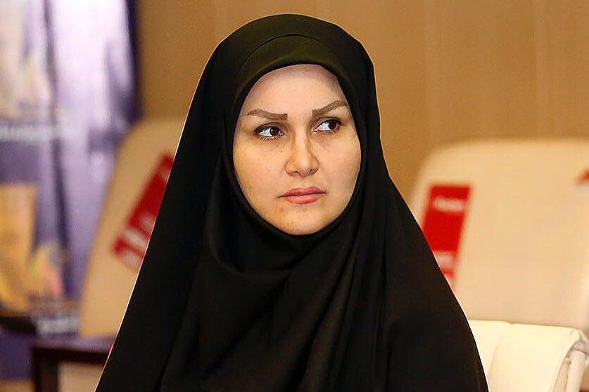 مریم منظمی برای انتخابات فدراسیون دوومیدانی ثبت نام کرد