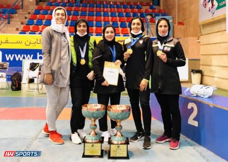 لوازم خانگی کن؛ ۴ قهرمانی در ۵ سال (عکس)