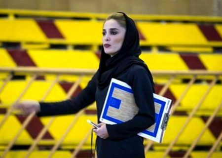 ضرغامیان، سرمربی جدید تیم بسکتبال گرگان