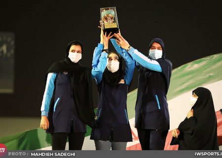 حمیده جوان : پلمیر قطعا قهرمان می شود | جوانگرایی در بهترین تیم ایران