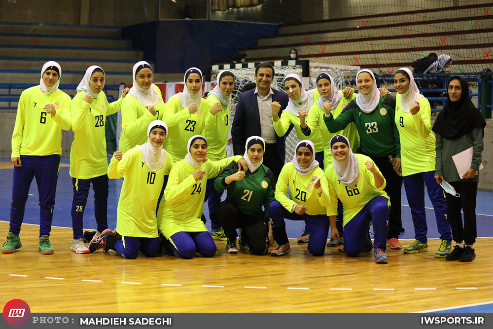 شروع قدرتمند شهید شاملی کازرون برابر تاسیسات