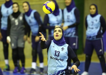 درباره حضور نگین شیرتری در آوِش | لژیونر جدید والیبال زنان در پرتغال