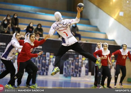 برنامه دور نهایی لیگ برتر هندبال زنان