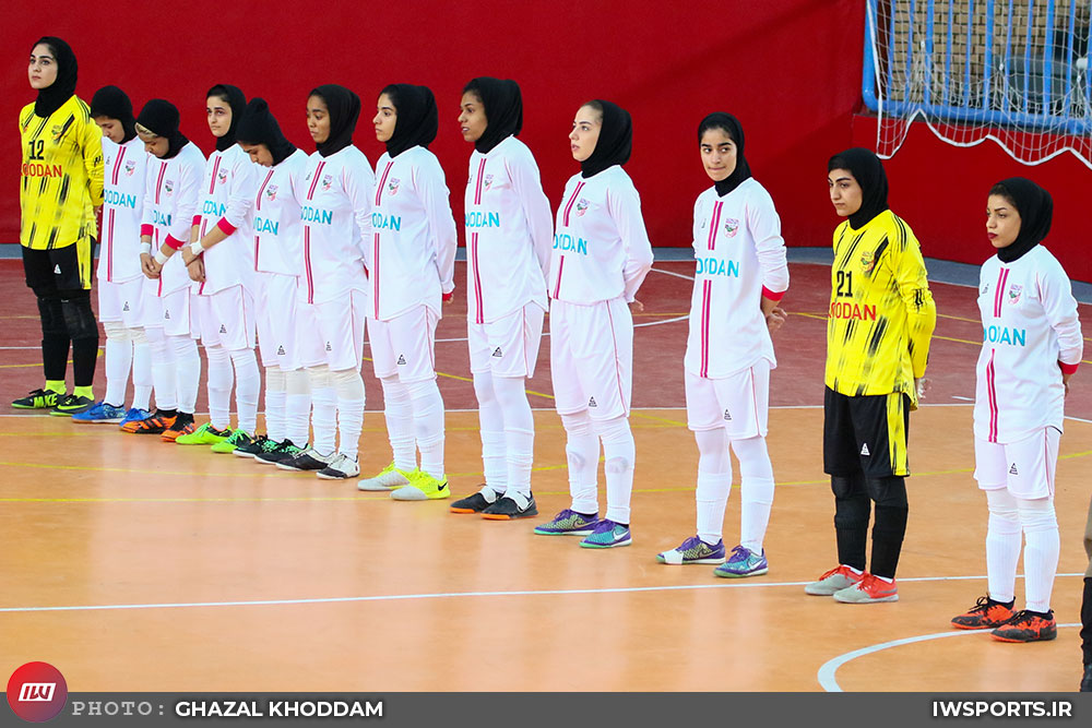 پویندگان شیراز ۵ رودان هرمزگان ۸ | وضعیت بحرانی پویندگان ادامه دارد