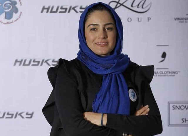گزارش آسوشیتدپرس درباره سمیرا زرگری