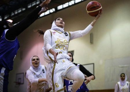 در ستایش شادی عبدالوند | حرفه‌ای !