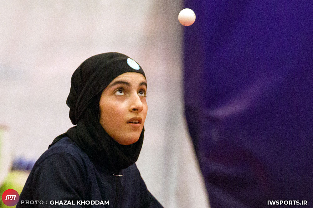 روز اول لیگ تنیس روی میز بانوان | پیروزی قاطع مدعیان