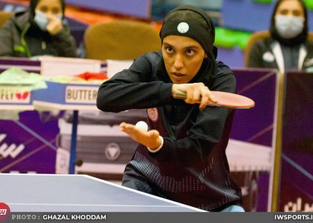 مهشید اشتری، سربلند در انتخابی المپیک