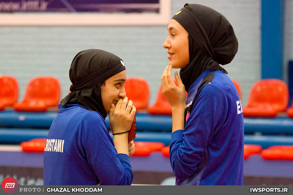 پیروزی شهر بابک و برتری دانشگاه آزاد با درخشش کیمیا رستمی