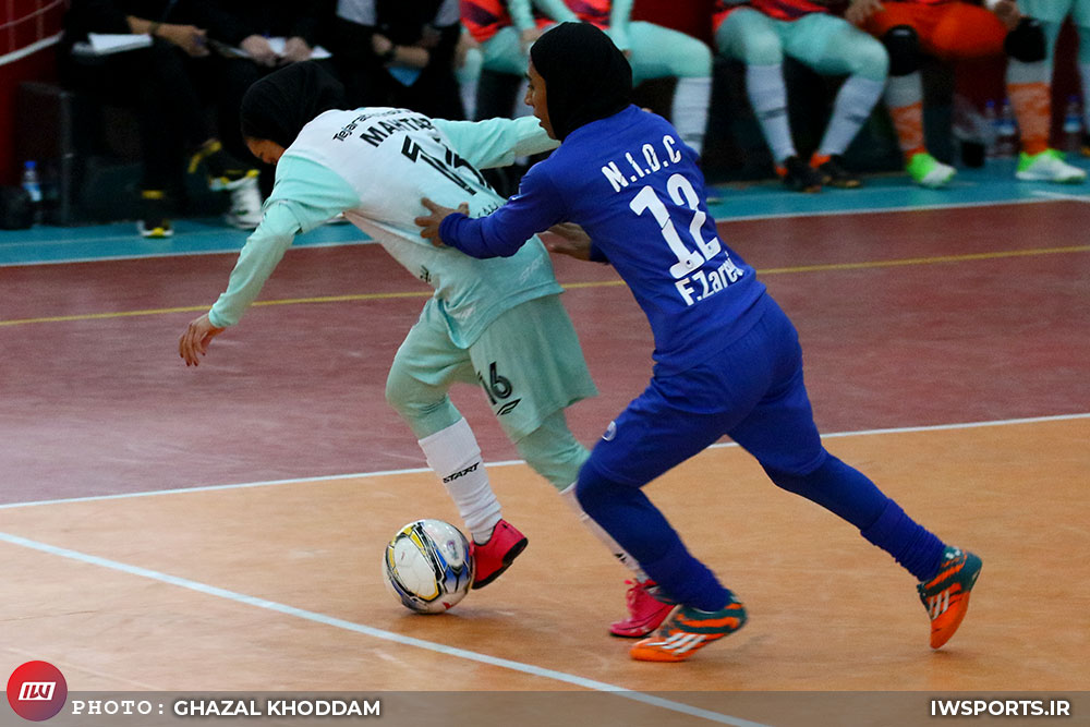 آخرین وضعیت برگزاری لیگ فوتسال زنان