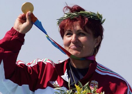 دیانا ایگالی قهرمان تیراندازی المپیک بر اثر کرونا درگذشت