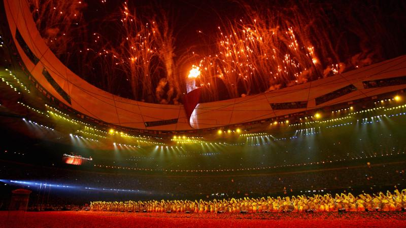 پارالمپیک 2008 پکن
