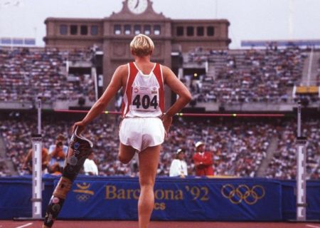 پارالمپیک 1992 بارسلون