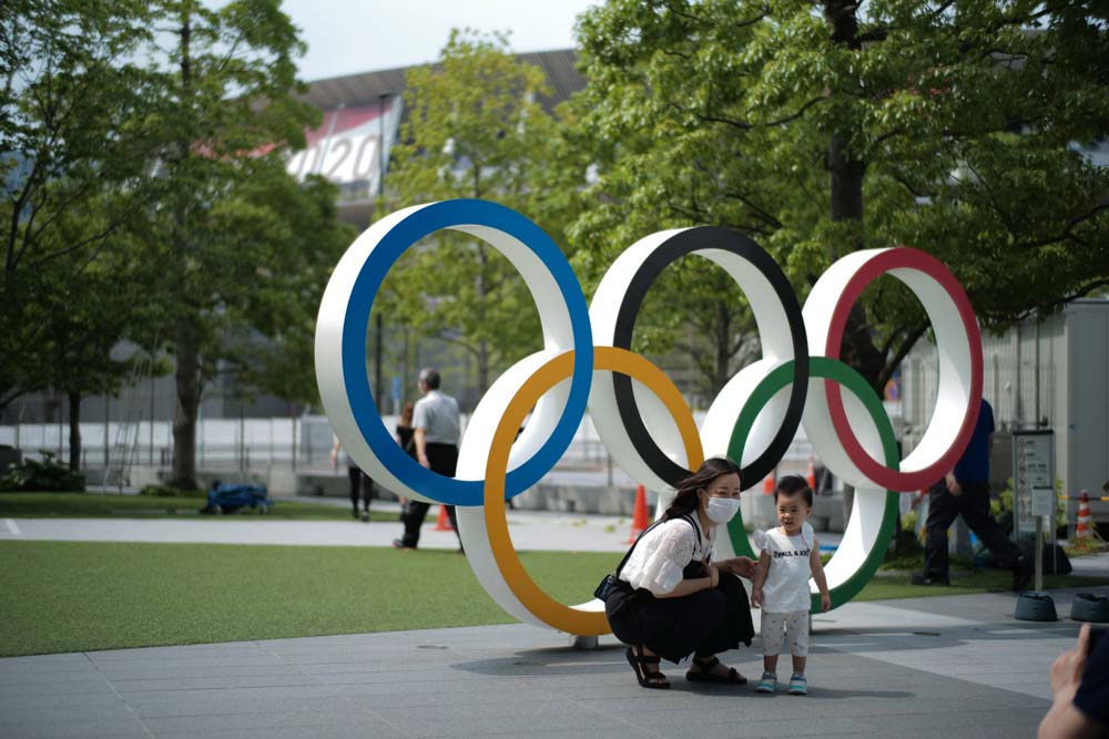 المپیک توکیو بدون تماشاگر شد | افزایش موارد کرونا دلتا در ژاپن