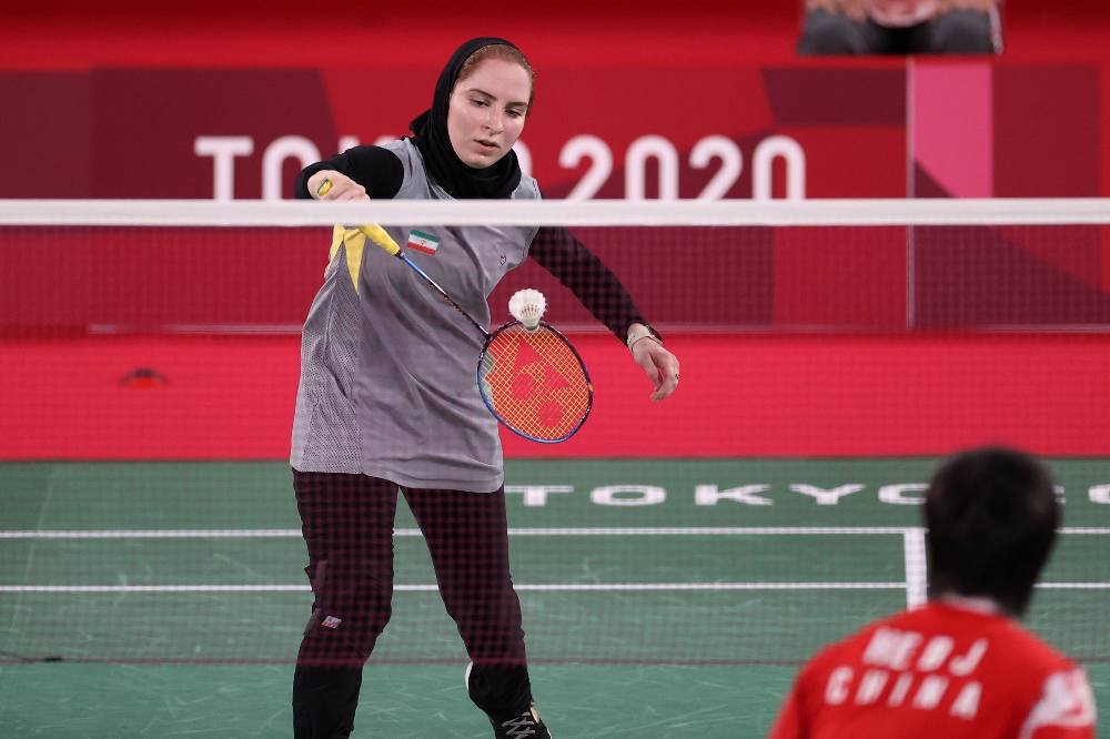 ثریا آقایی، نخستین ایرانی در کمیسیون ورزشکاران المپیک