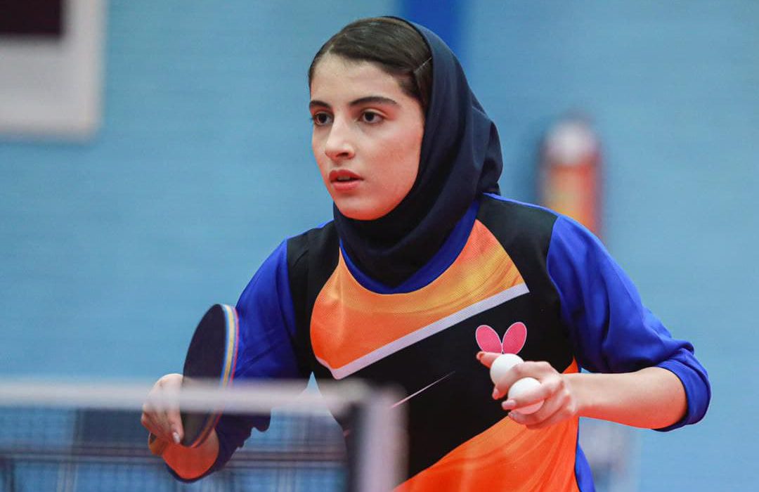 شیما صفایی به جدول اصلی فیدر اسلوونی نرسید
