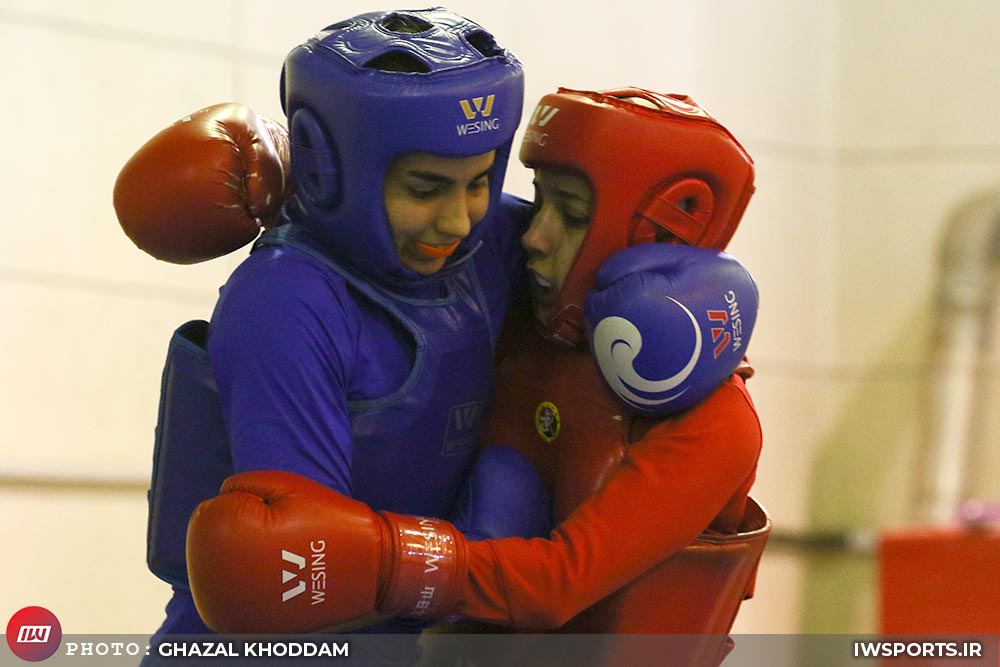 نتایج روز دوم لیگ ووشو بانوان مشخص شد