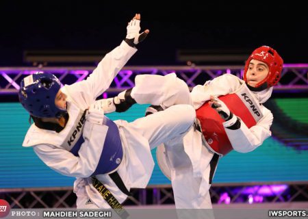 کوثر اساسه: مصدوم شدم، شکست خوردم اما ناامید نشدم