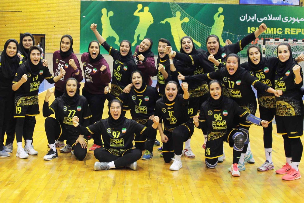 پیروزی قاطع سپاهان اصفهان برابر آتریسای تهران