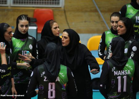 باریج اسانس کاشان برابر جوانان زرتشتی یزد به پیروزی رسید