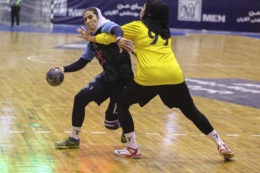 برنامه هفته اول تا سوم لیگ برتر هندبال زنان