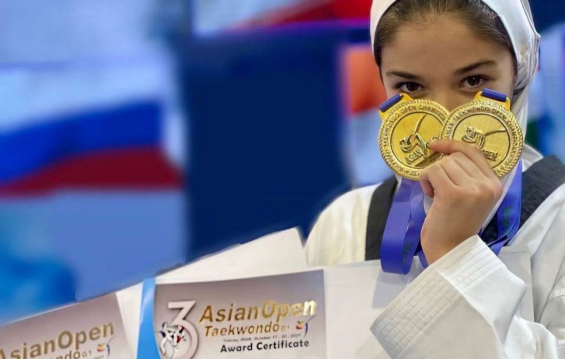 معصومه رنجبر به تیم تکواندو فتح صدر البرز پیوست